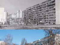 Zapruđe, 1967. i 2017. godine, Balokoviceva 1-13